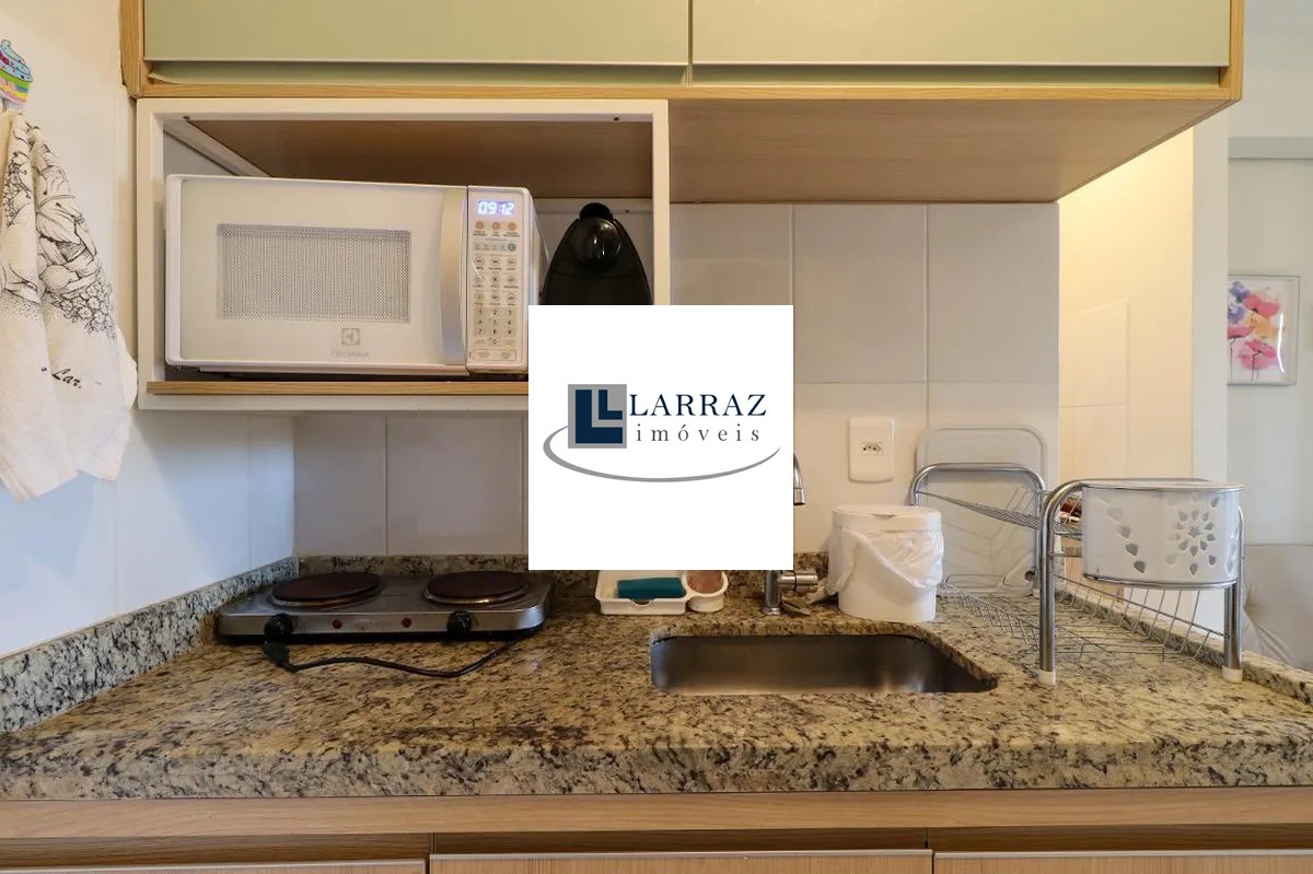 Apartamento, 1 quarto, 22 m² - Foto 12