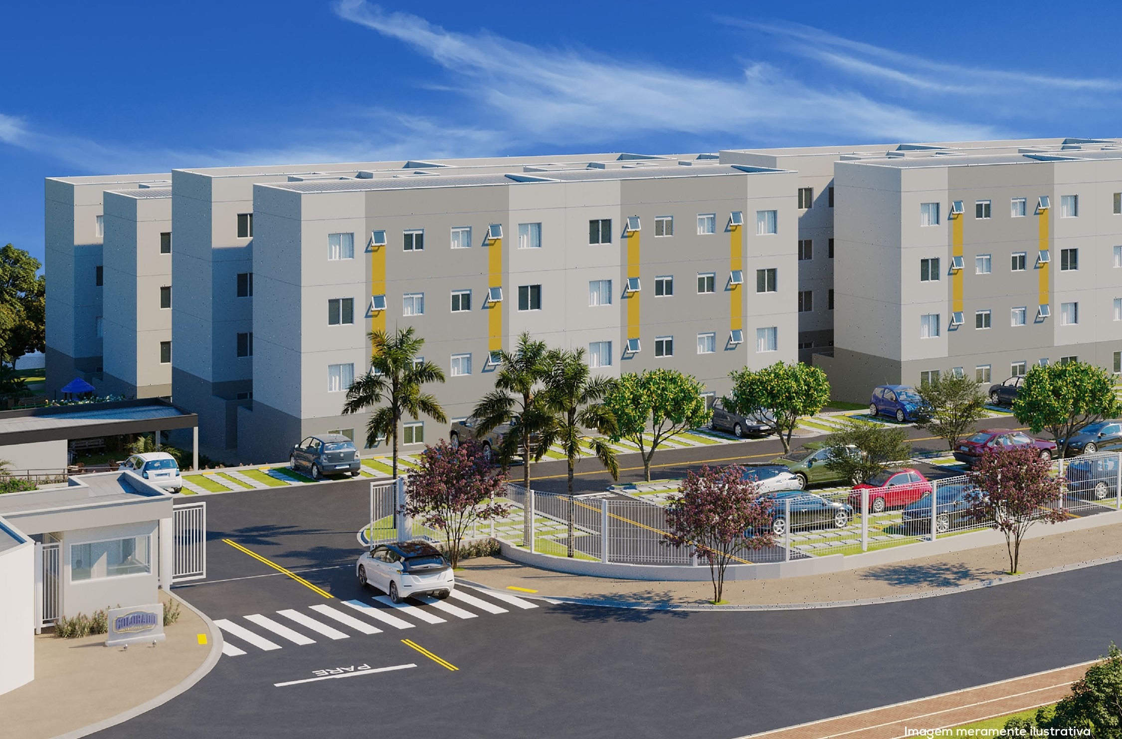 Apartamento, 2 quartos, 39 m² - Foto 4