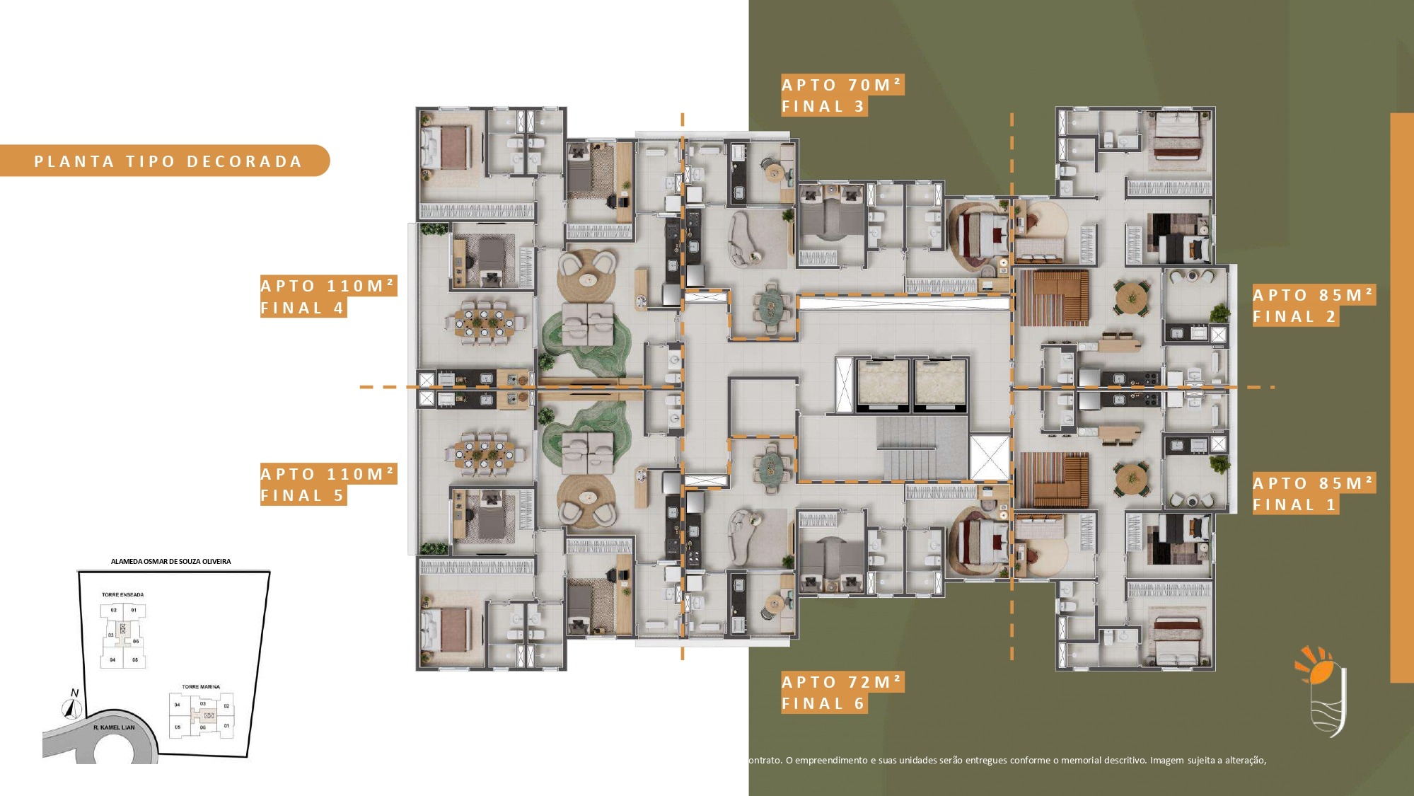 Cobertura, 3 quartos, 166 m² - Foto 27