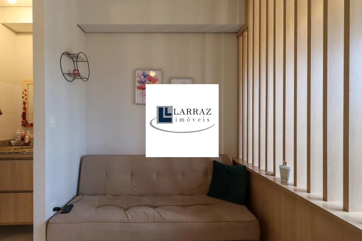 Apartamento, 1 quarto, 22 m² - Foto 6