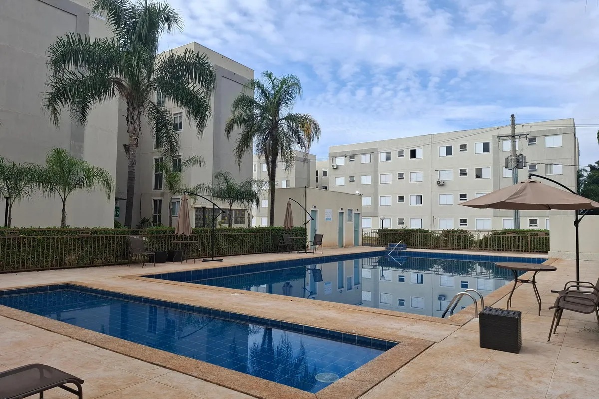 Apartamento, 2 quartos, 40 m² - Foto 24
