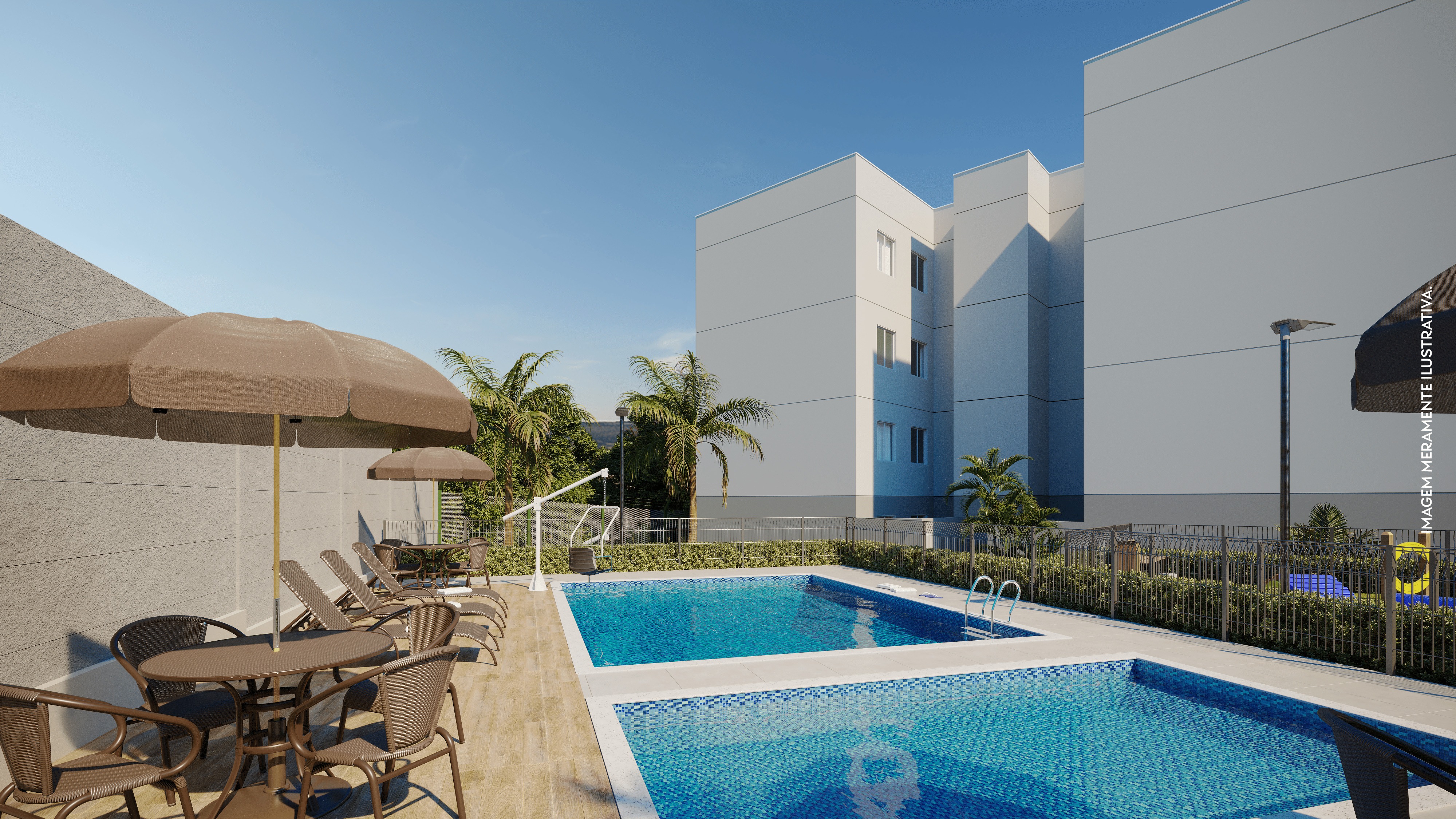 Apartamento, 2 quartos, 39 m² - Foto 6