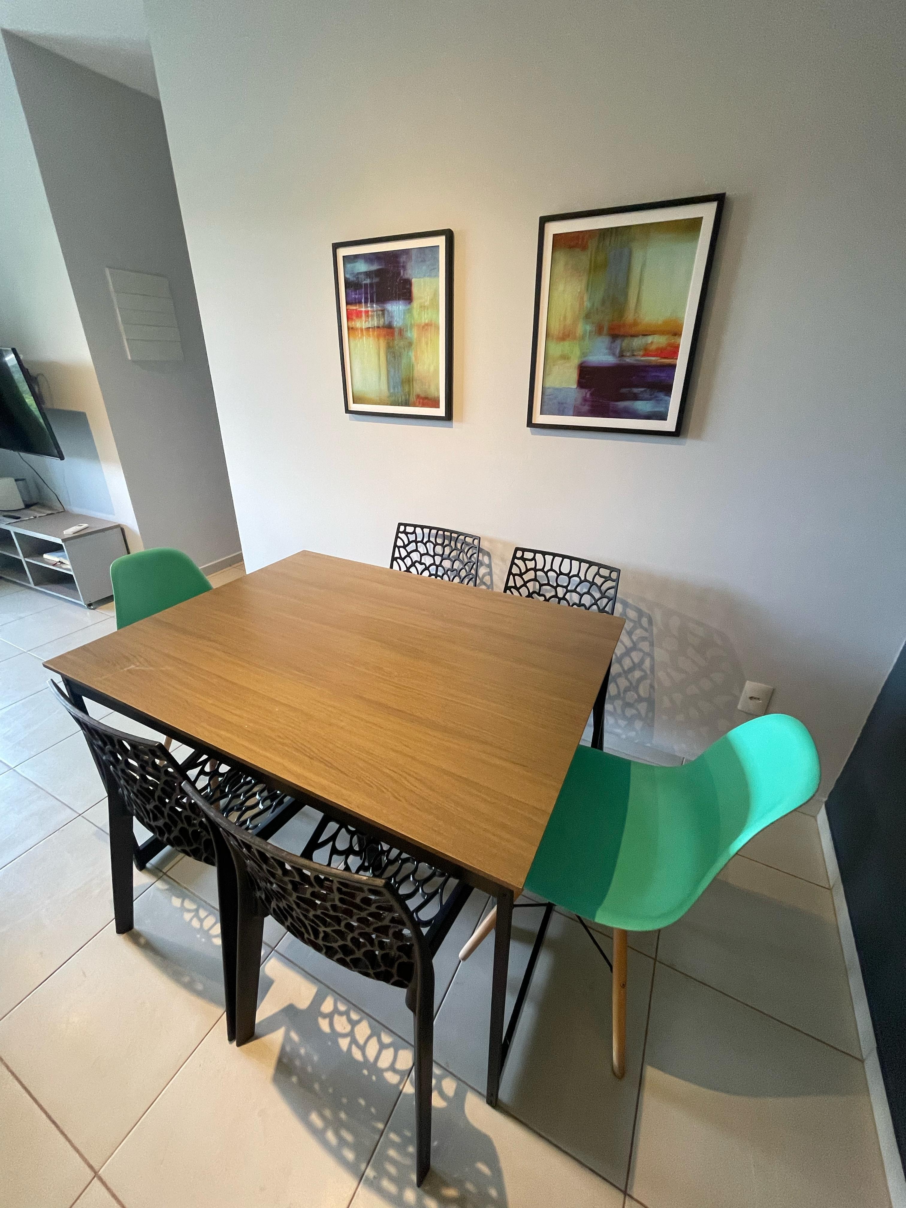 Apartamento, 2 quartos, 55 m² - Foto 7