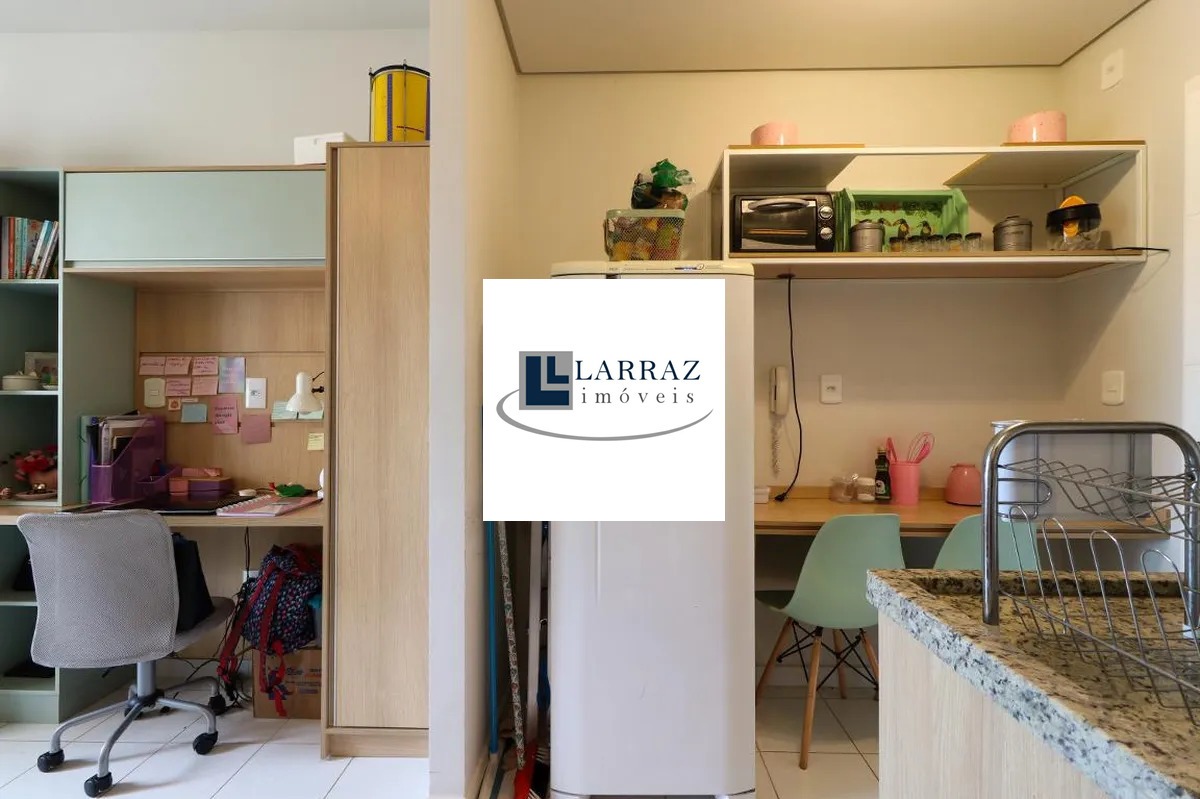 Apartamento, 1 quarto, 22 m² - Foto 3