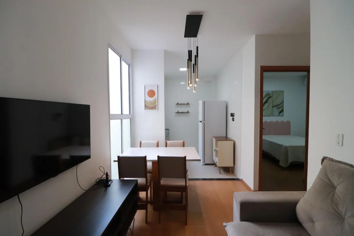 Apartamento, 2 quartos, 40 m² - Foto 1