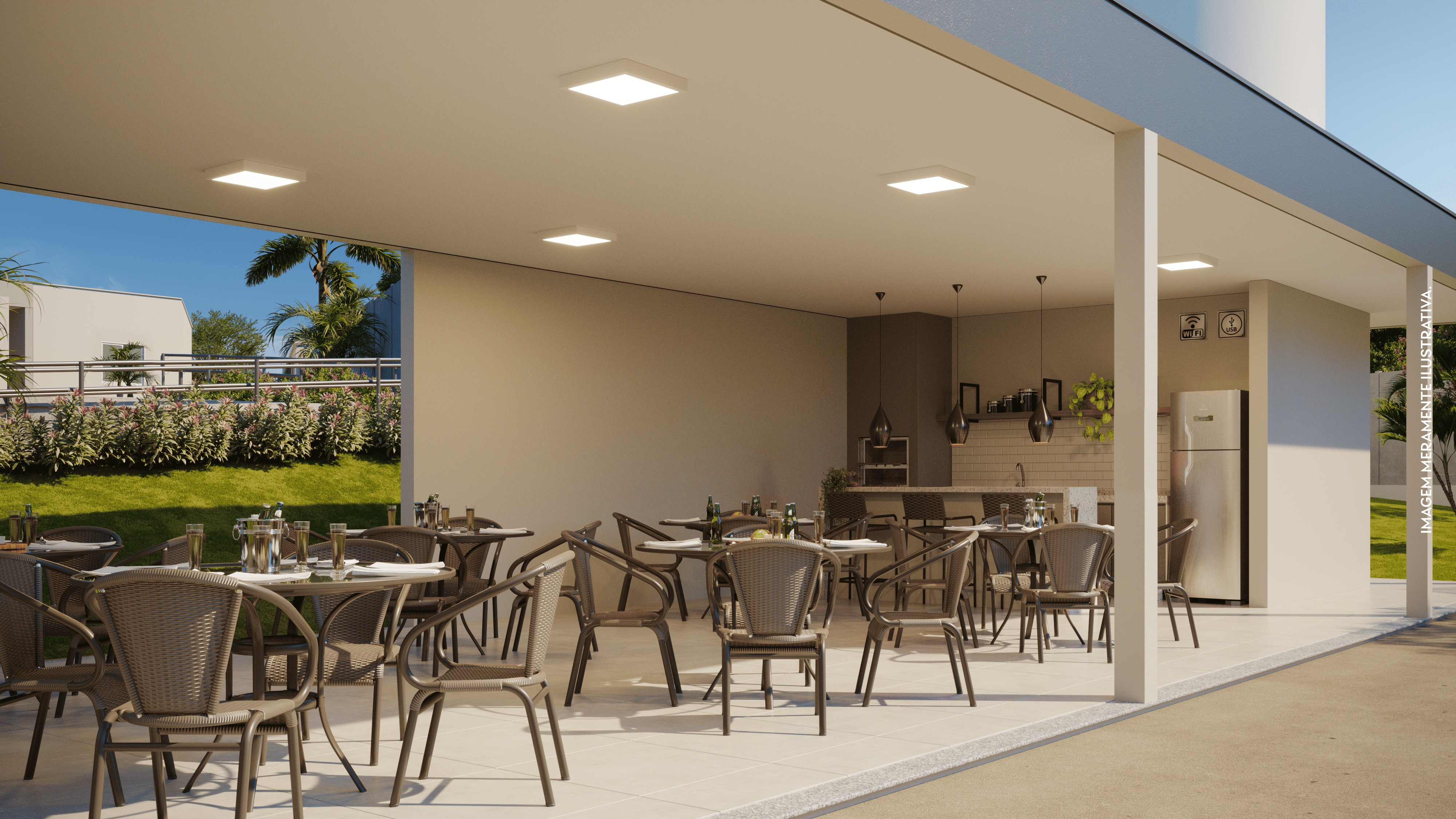 Apartamento, 2 quartos, 44 m² - Foto 9