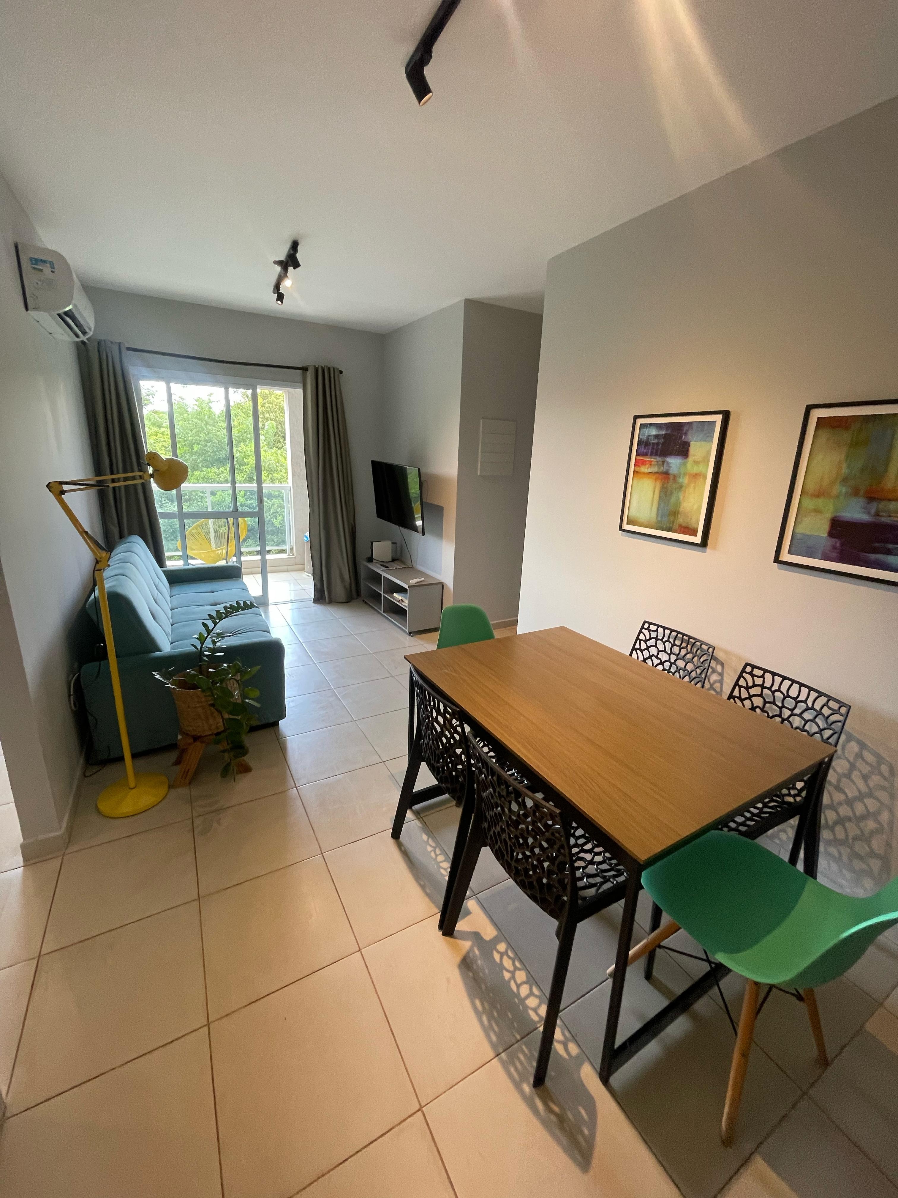 Apartamento, 2 quartos, 55 m² - Foto 11