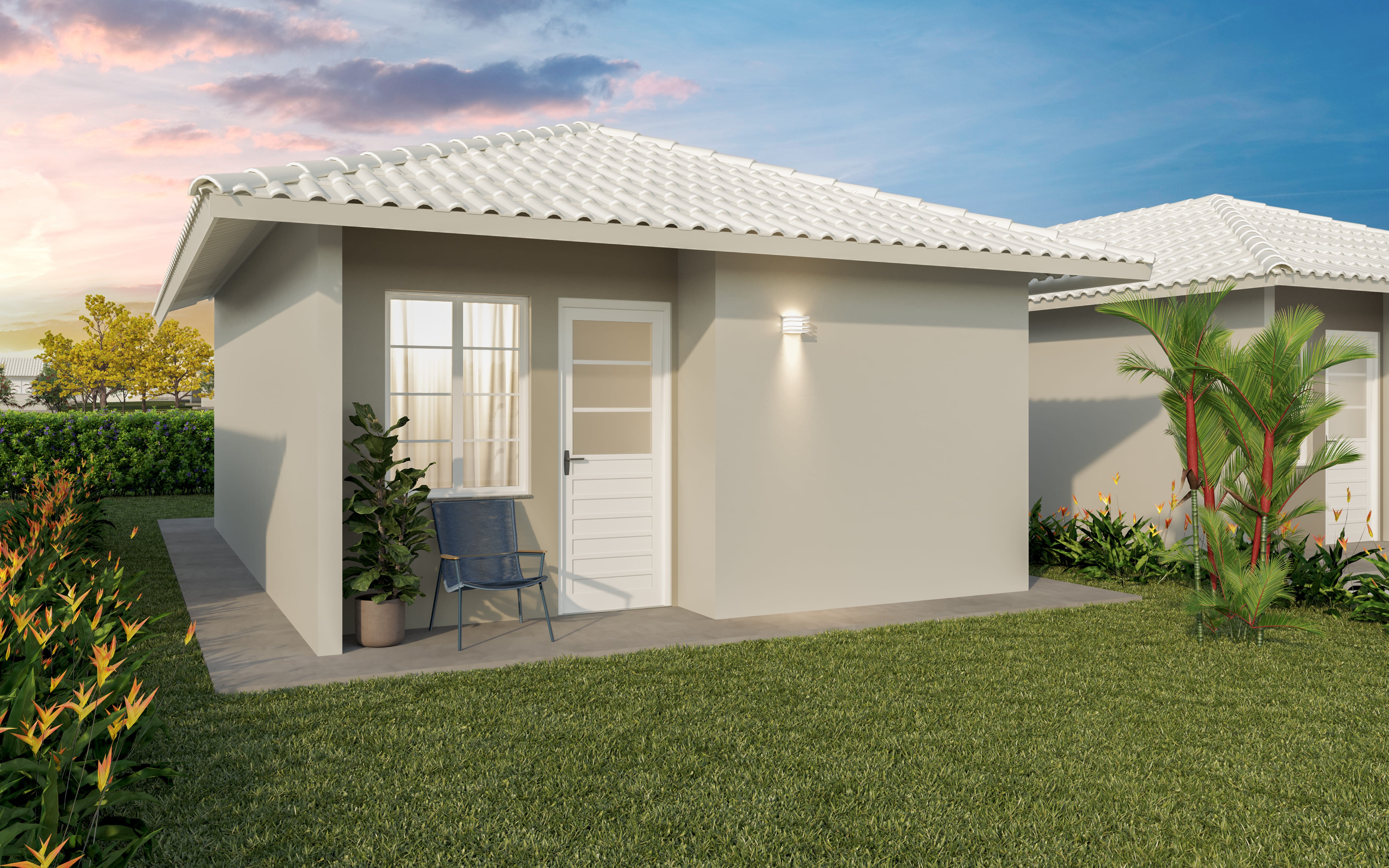 Casa, 2 quartos, 144 m² - Foto 2