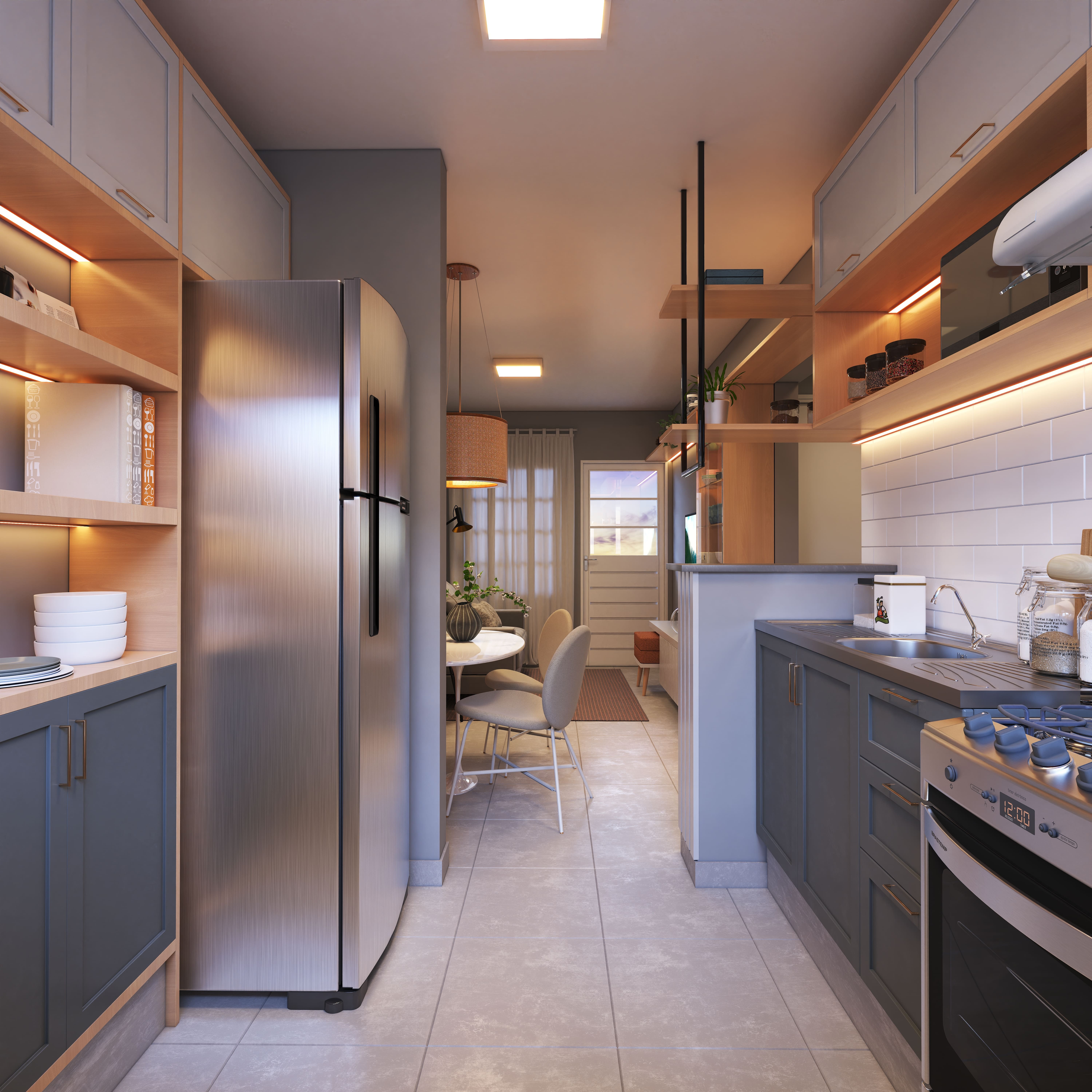 Casa, 2 quartos, 144 m² - Foto 5