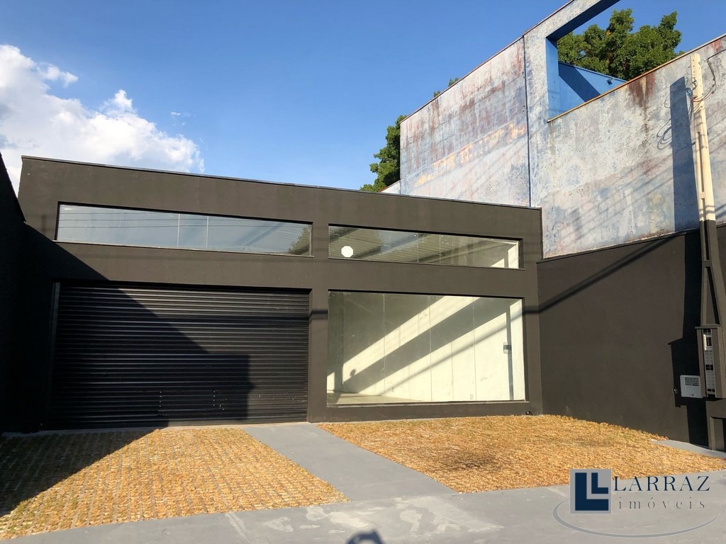 Loja-Salão, 266 m² - Foto 2