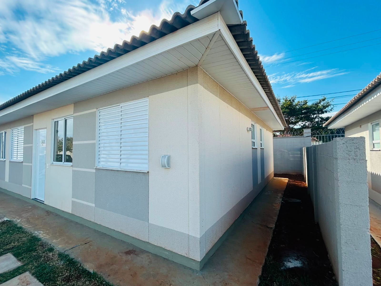 Casa, 2 quartos, 46 m² - Foto 2