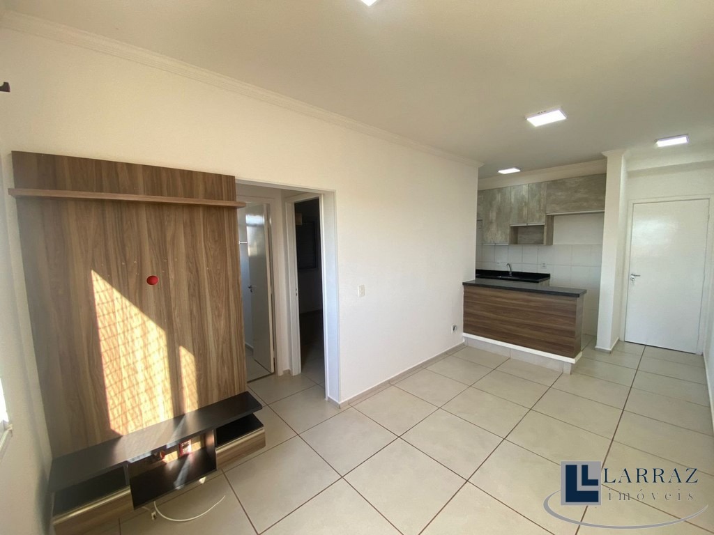 Apartamento, 2 quartos, 46 m² - Foto 1