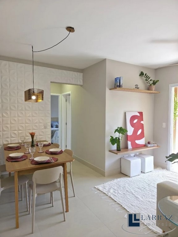 Apartamento, 2 quartos, 52 m² - Foto 1