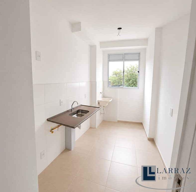 Apartamento, 2 quartos, 40 m² - Foto 2