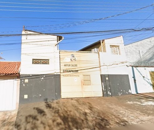 Depósito-Galpão, 252 m² - Foto 1