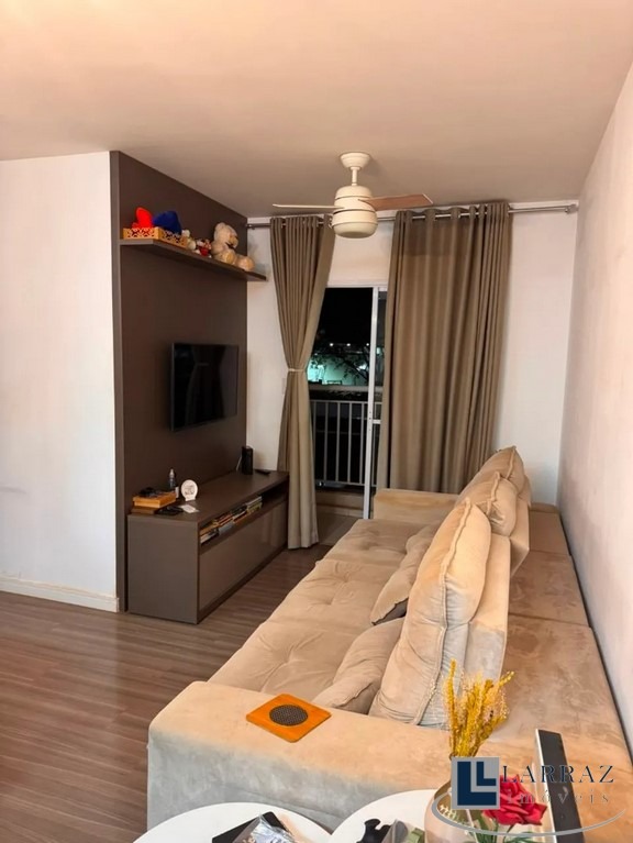 Apartamento, 3 quartos, 64 m² - Foto 2