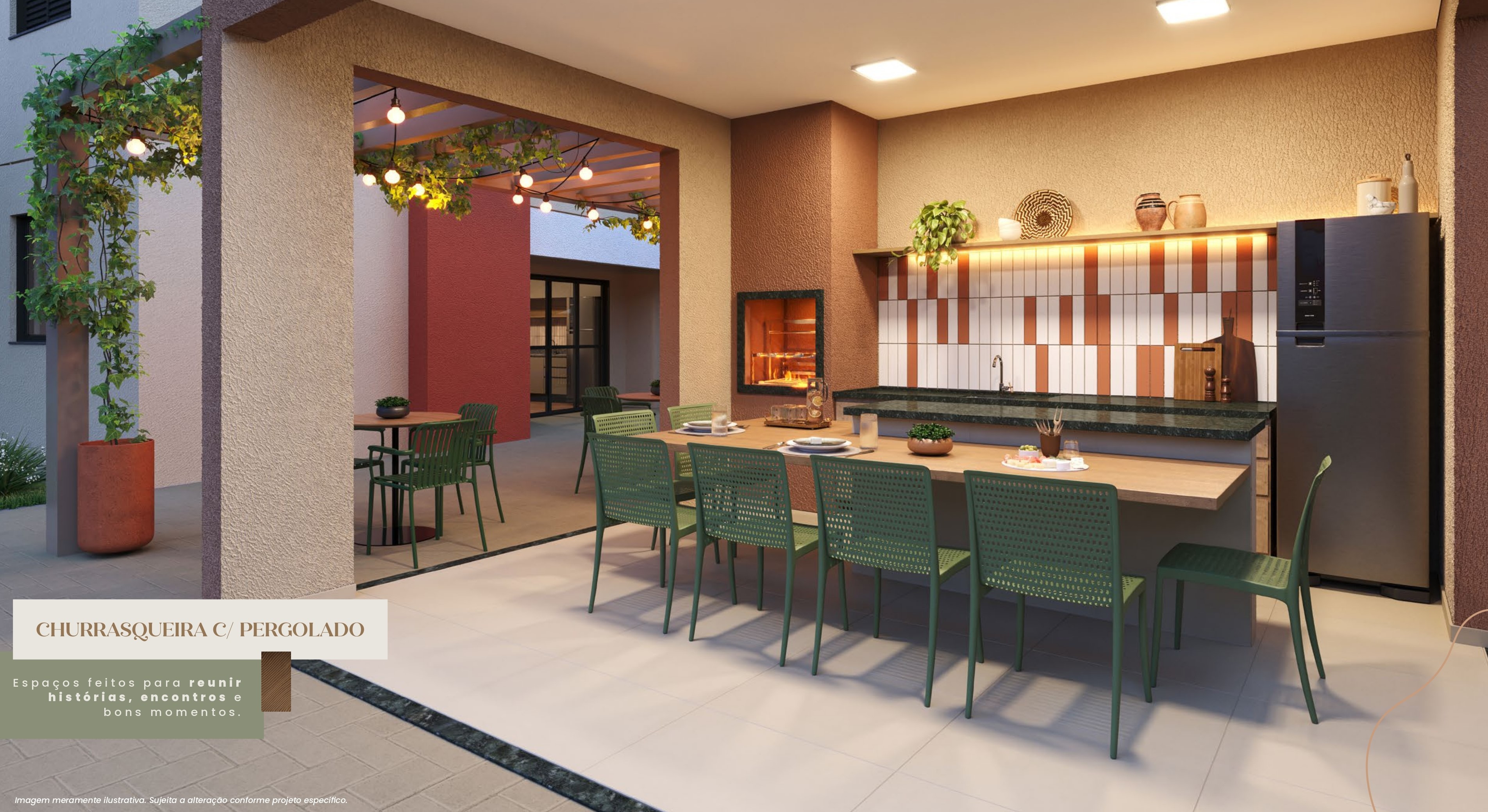 Apartamento, 2 quartos, 45 m² - Foto 16