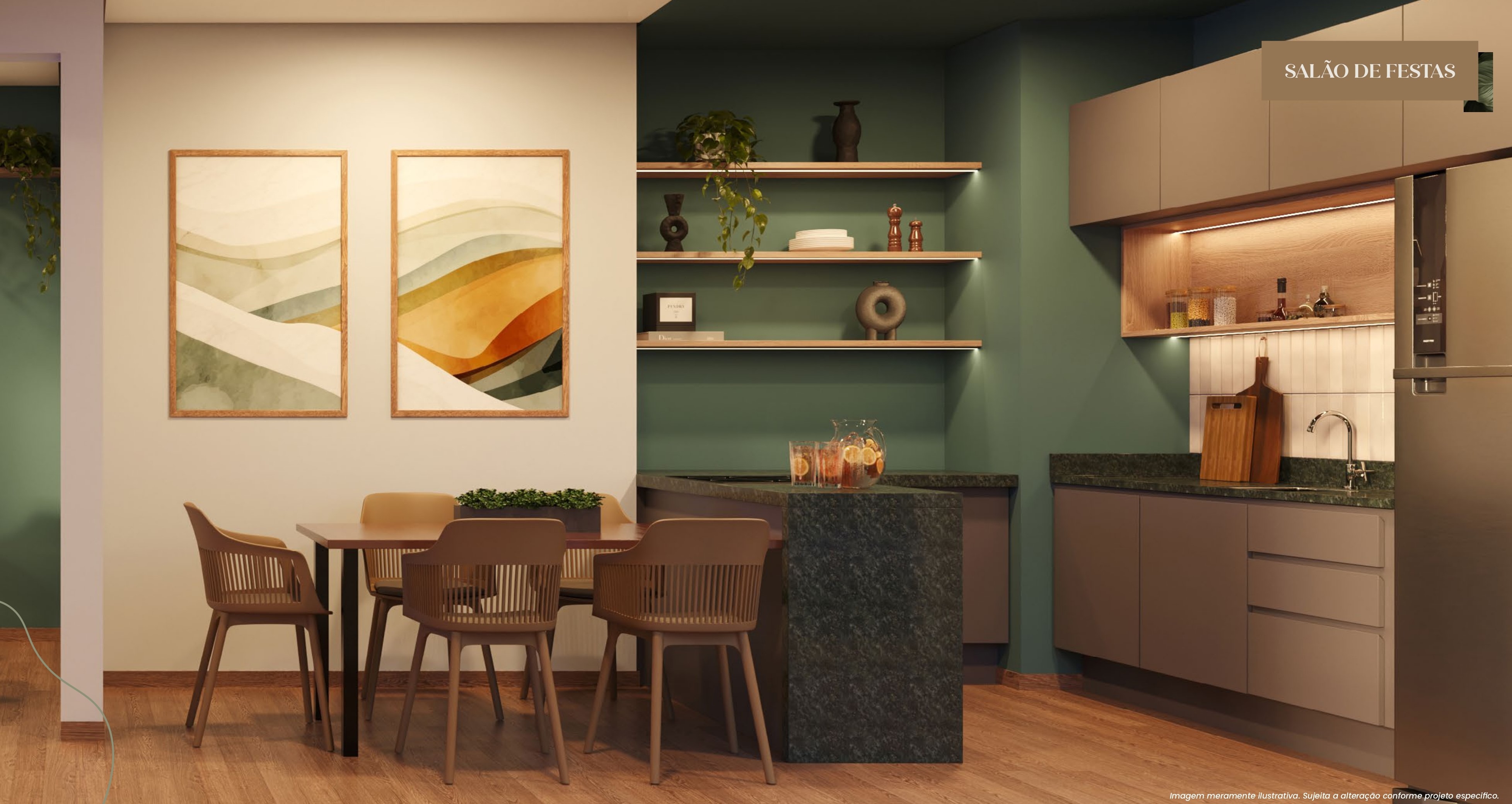 Apartamento, 2 quartos, 45 m² - Foto 9