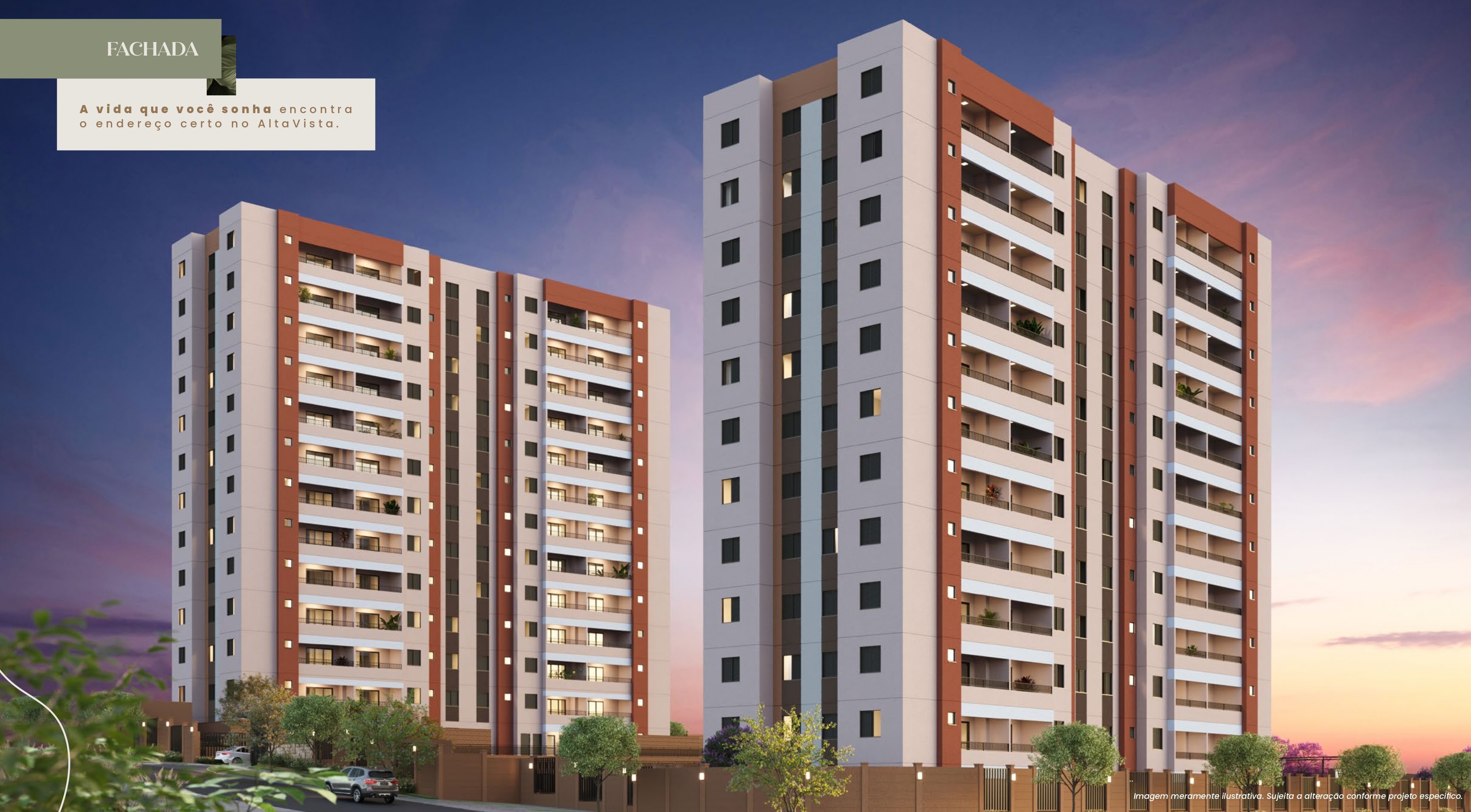 Apartamento, 2 quartos, 45 m² - Foto 2