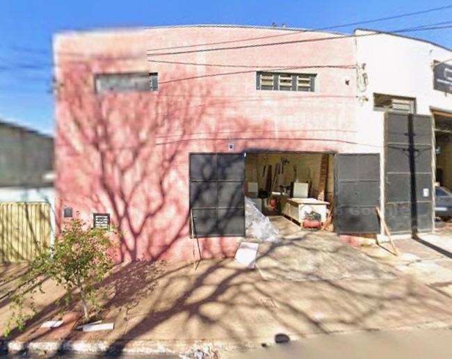 Depósito-Galpão, 227 m² - Foto 1