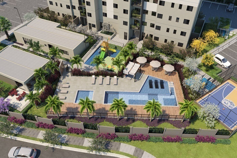 Apartamento, 2 quartos, 50 m² - Foto 24