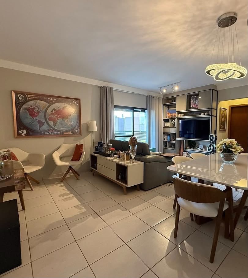 Apartamento, 3 quartos, 112 m² - Foto 1