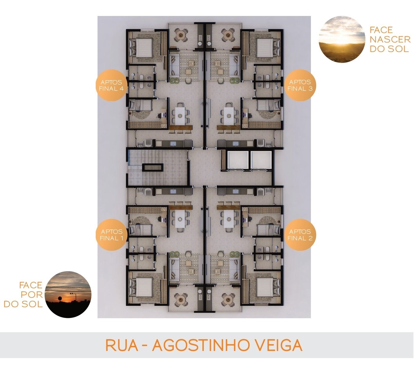 Apartamento, 2 quartos, 72 m² - Foto 28