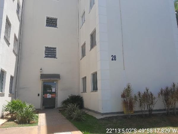 Apartamento, 2 quartos, 44 m² - Foto 1