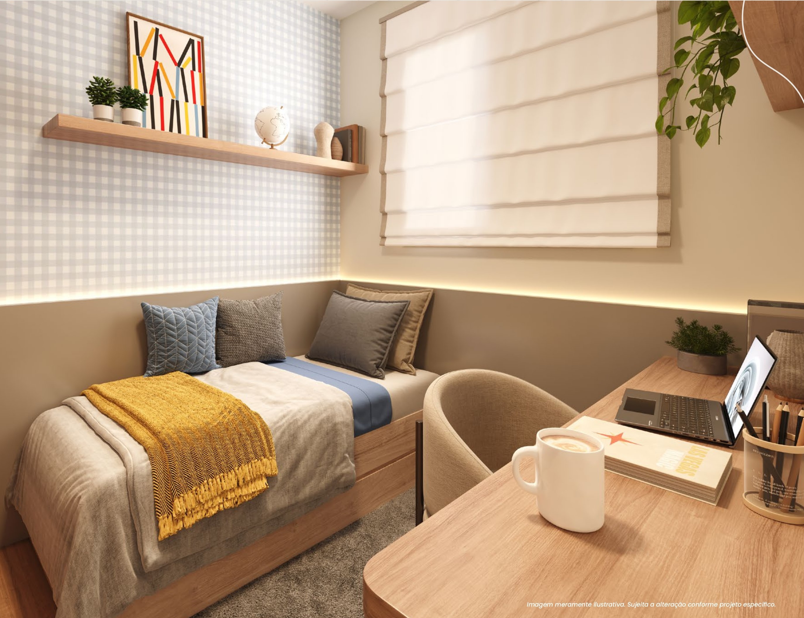Apartamento, 2 quartos, 45 m² - Foto 20