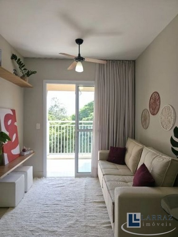 Apartamento, 2 quartos, 52 m² - Foto 3