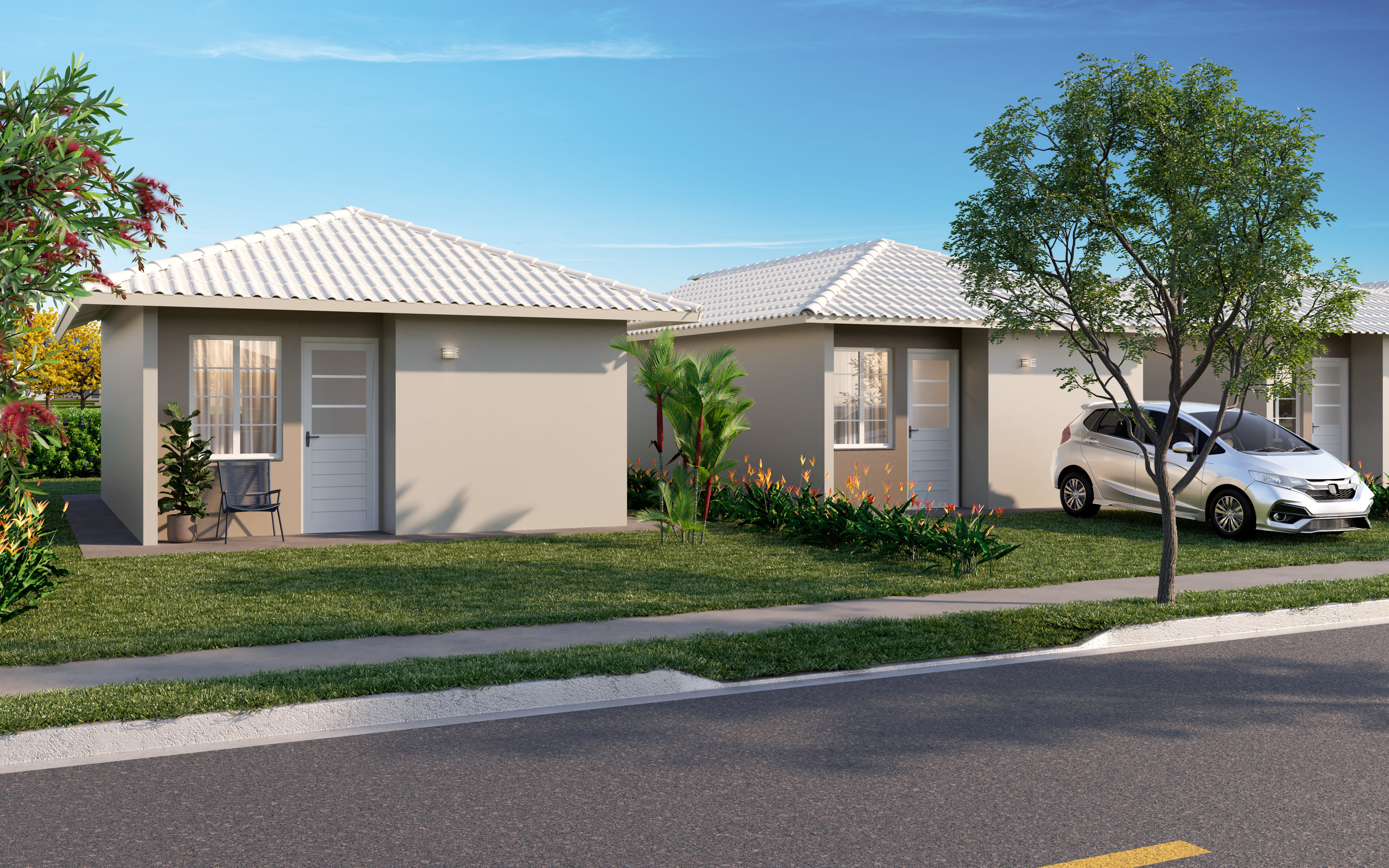 Casa, 2 quartos, 144 m² - Foto 1