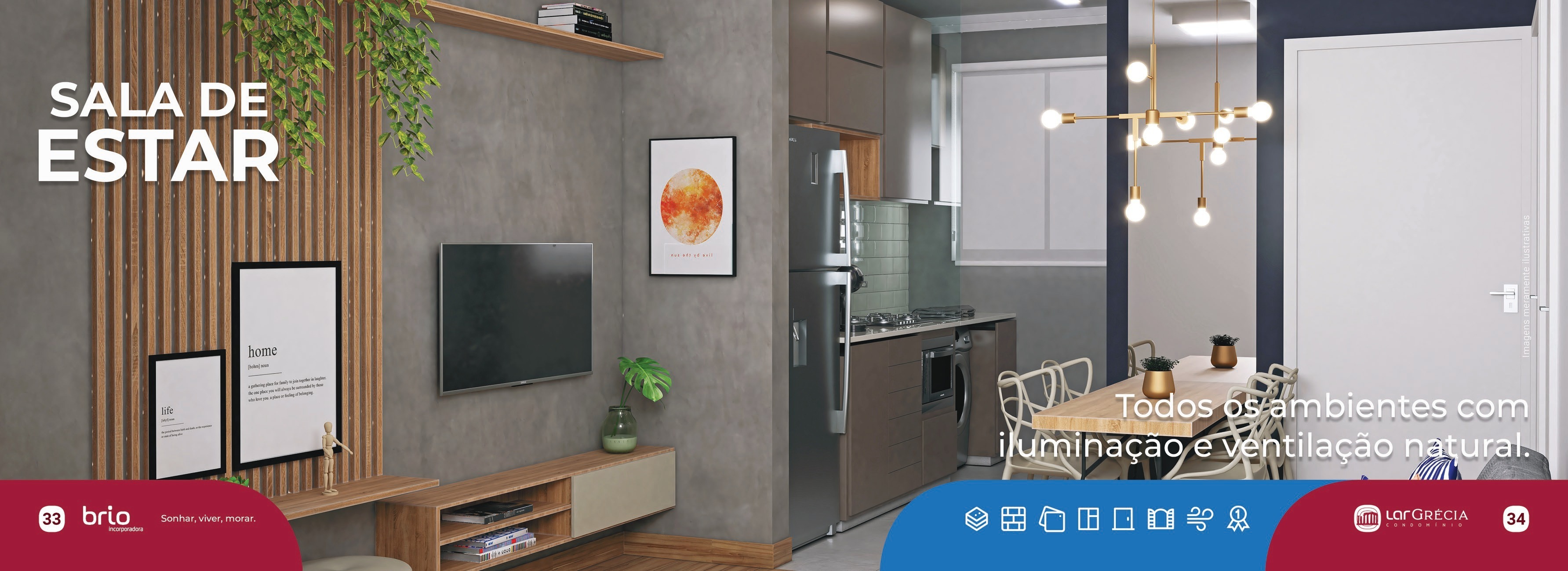 Apartamento, 2 quartos, 40 m² - Foto 23