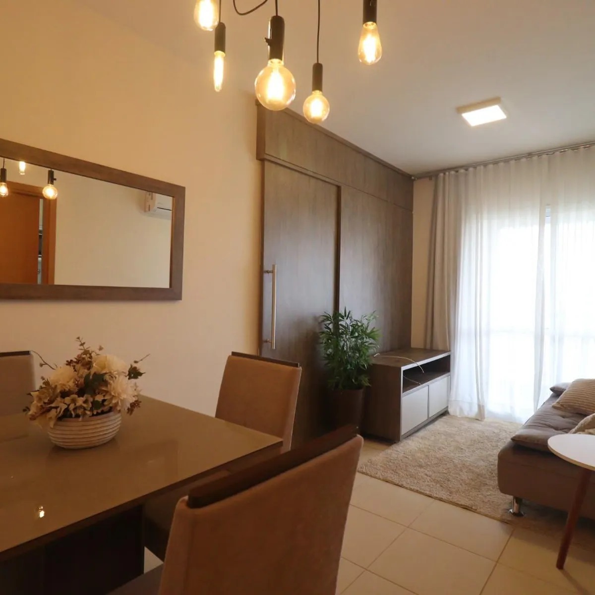 Apartamento, 2 quartos, 55 m² - Foto 2
