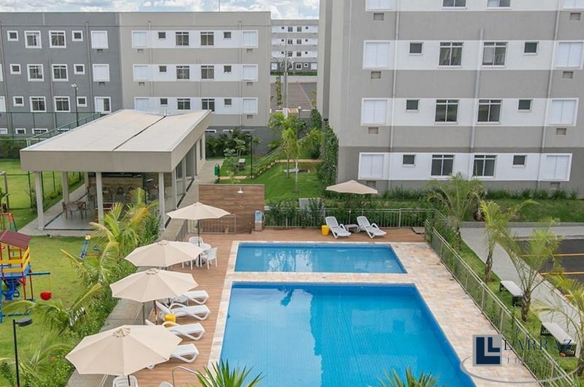 Apartamento, 2 quartos, 43 m² - Foto 33