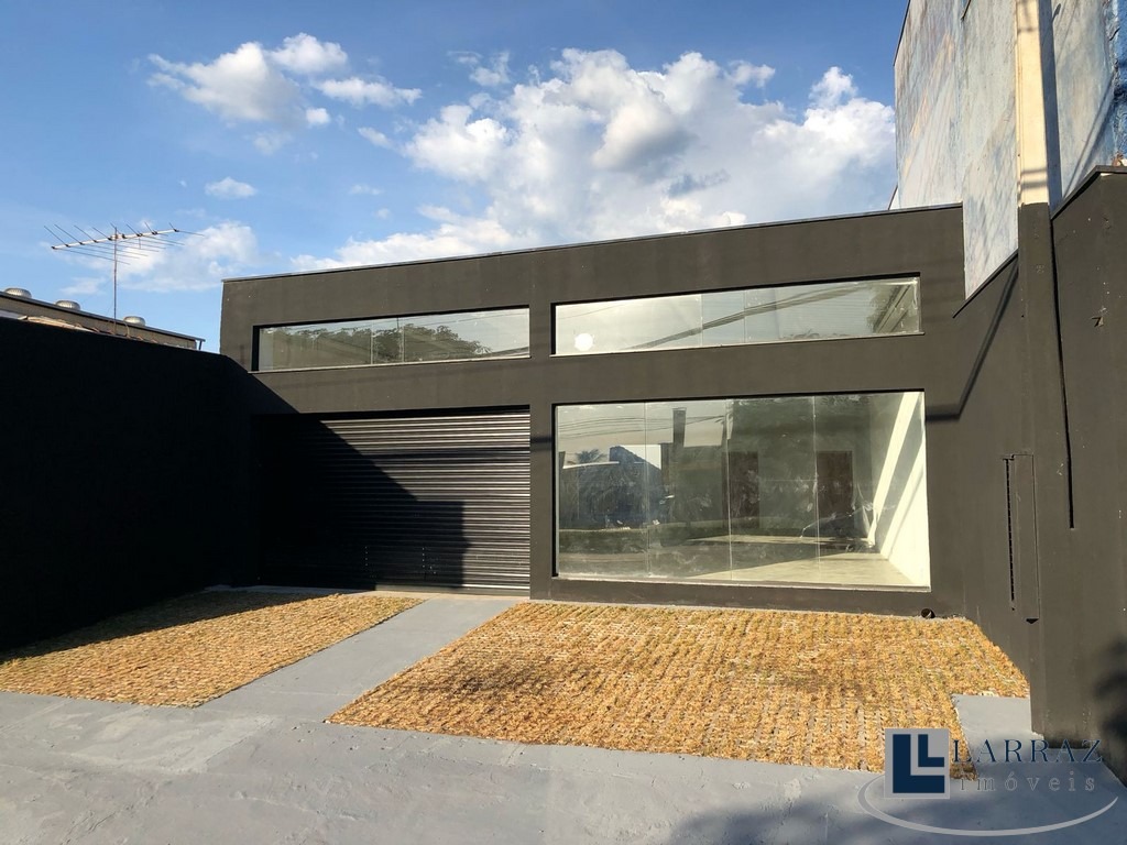 Loja-Salão, 266 m² - Foto 1