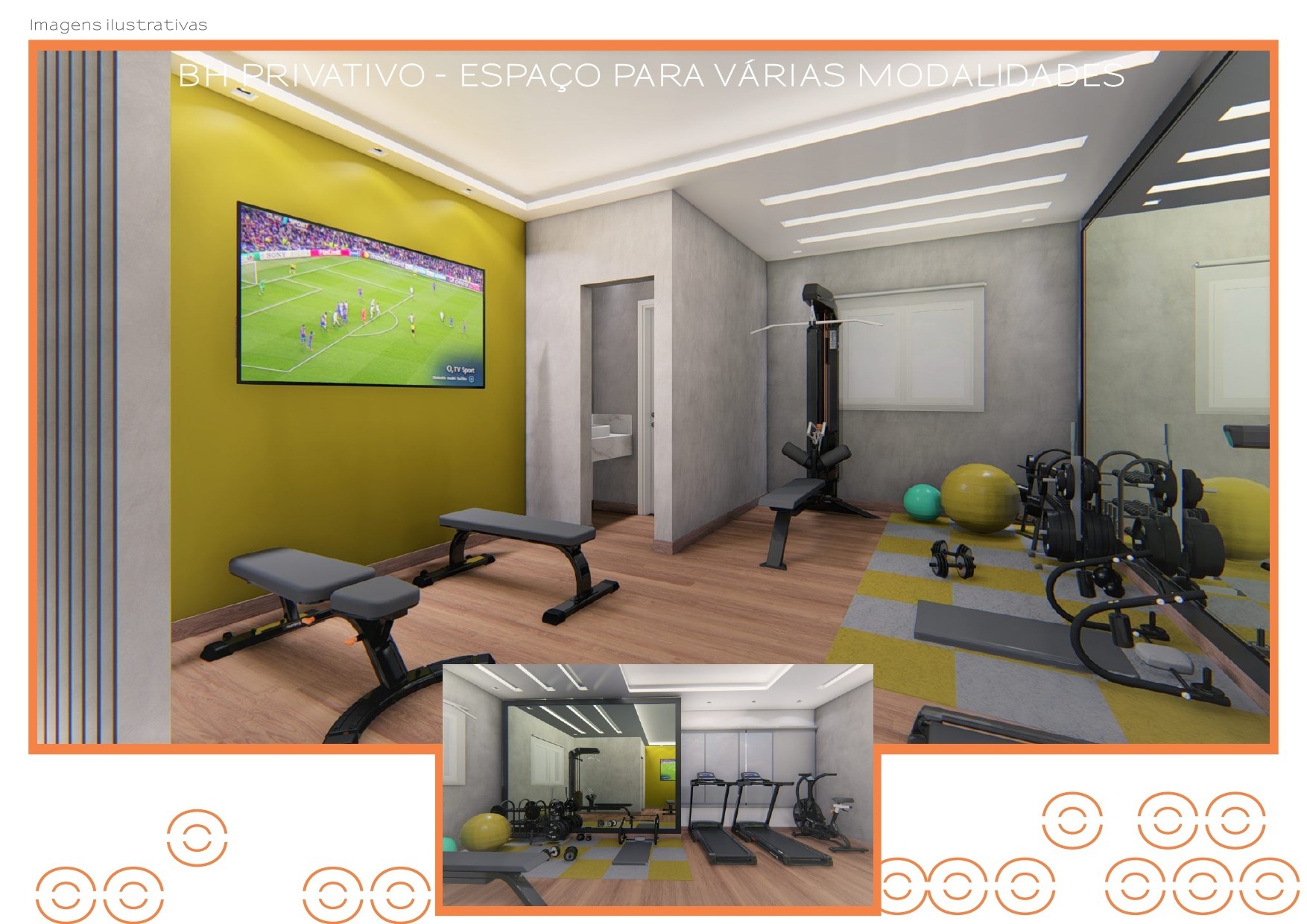 Apartamento, 2 quartos, 72 m² - Foto 35