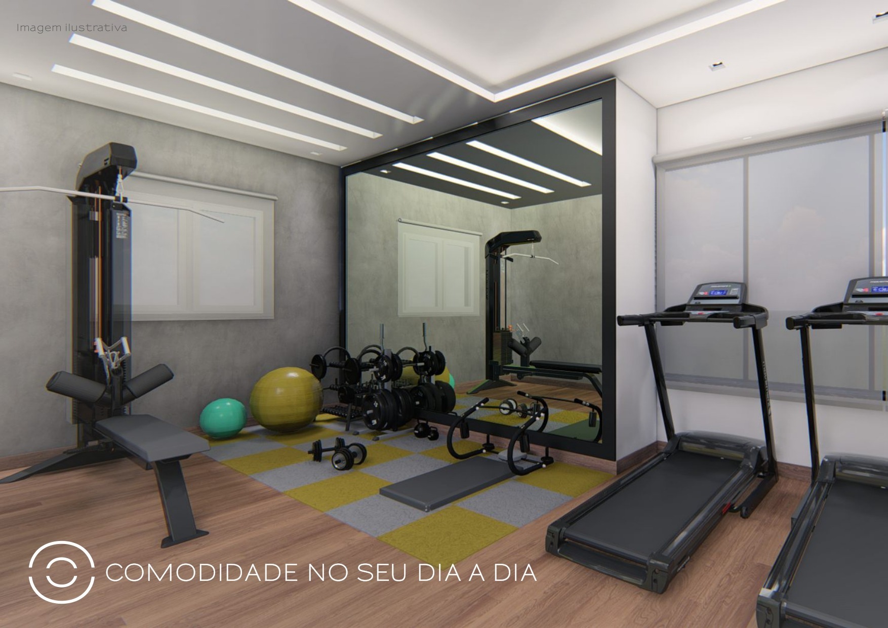 Apartamento, 2 quartos, 72 m² - Foto 34