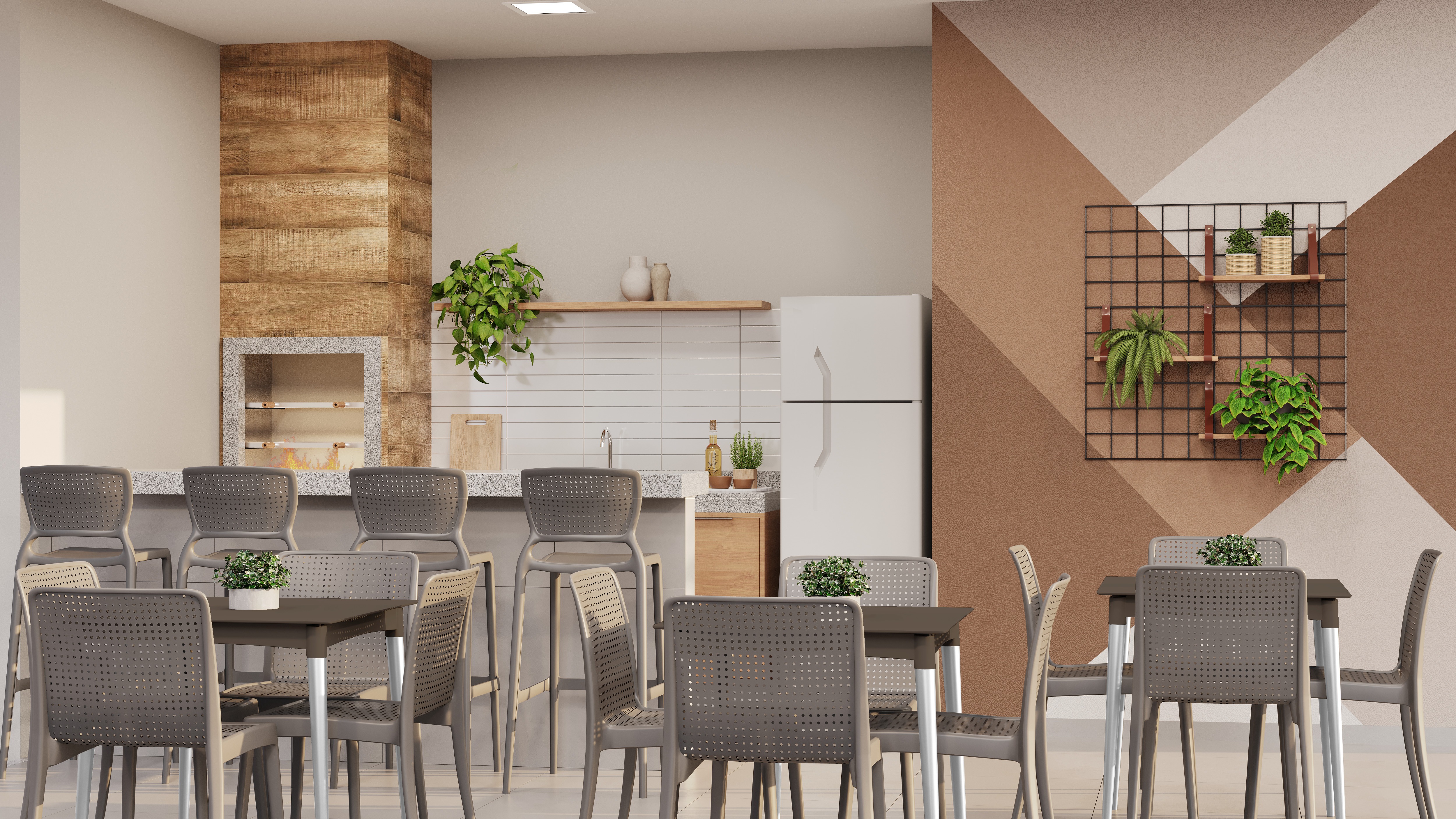 Apartamento, 2 quartos, 38 m² - Foto 4