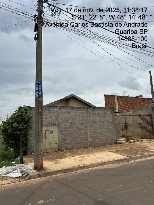 Casa, 2 quartos, 46 m² - Foto 1