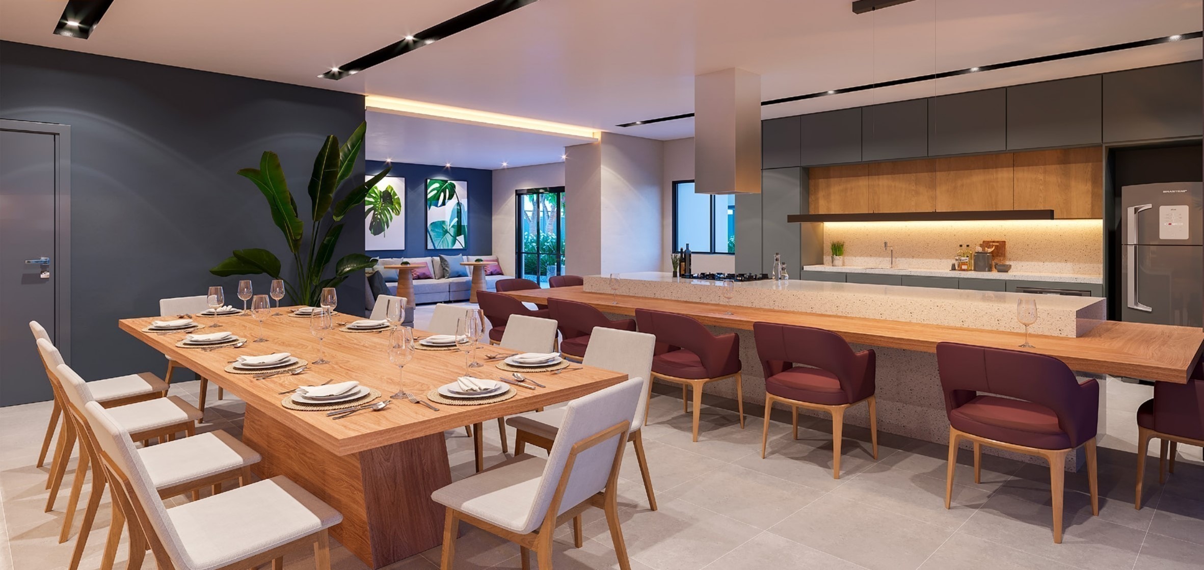 Apartamento, 2 quartos, 113 m² - Foto 63