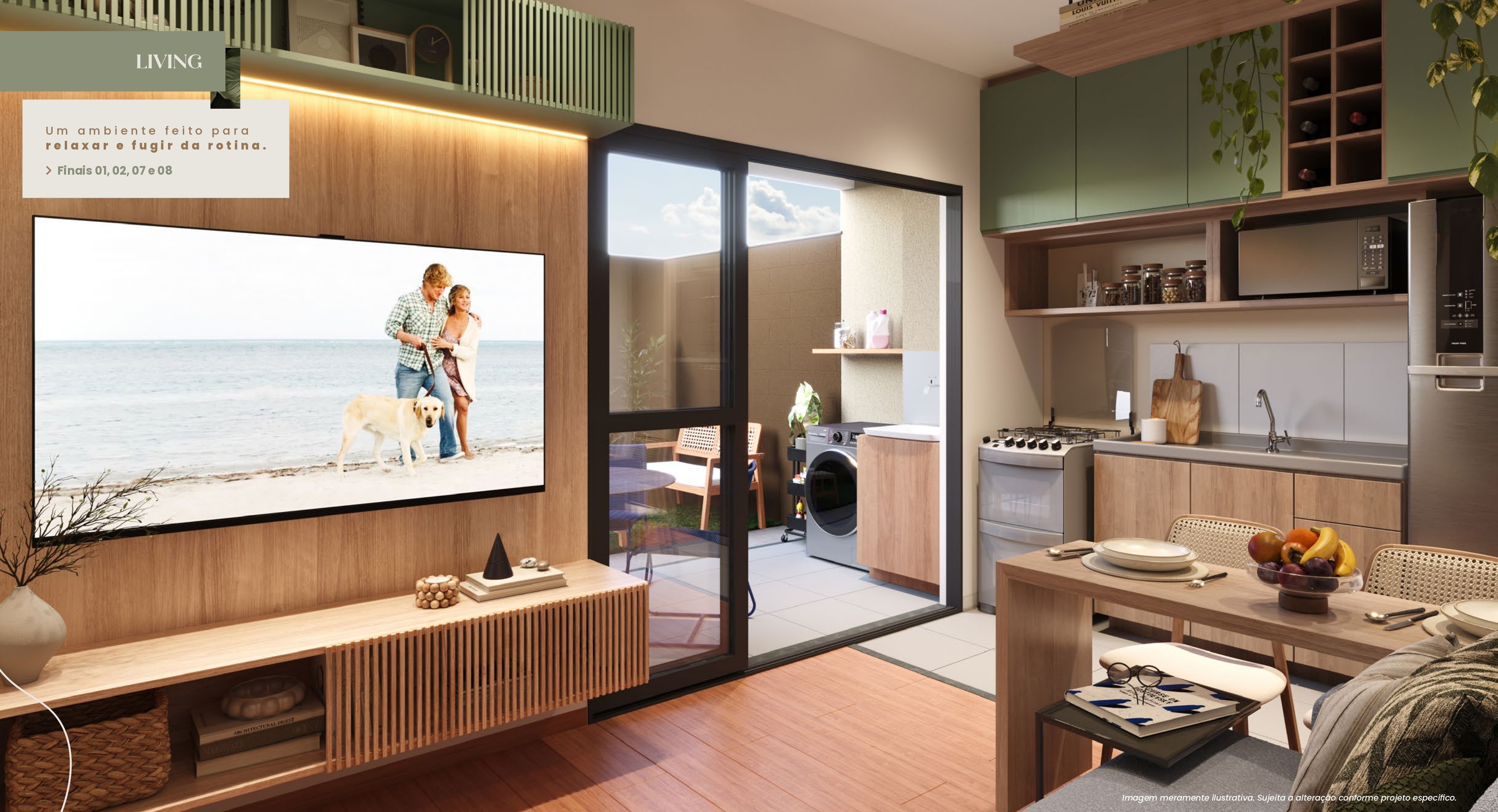 Apartamento, 2 quartos, 79 m² - Foto 19