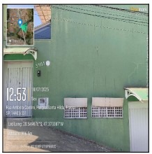 Depósito-Galpão, 719 m² - Foto 1