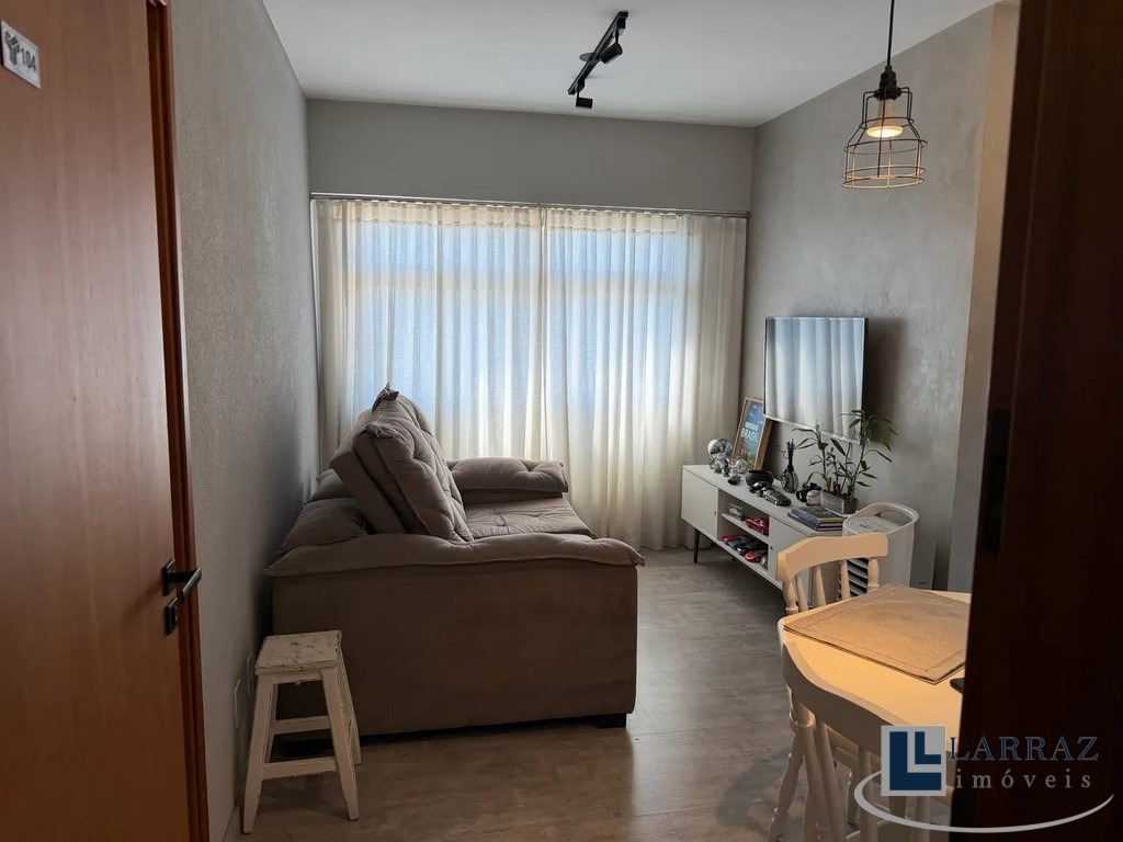 Apartamento, 1 quarto, 39 m² - Foto 2