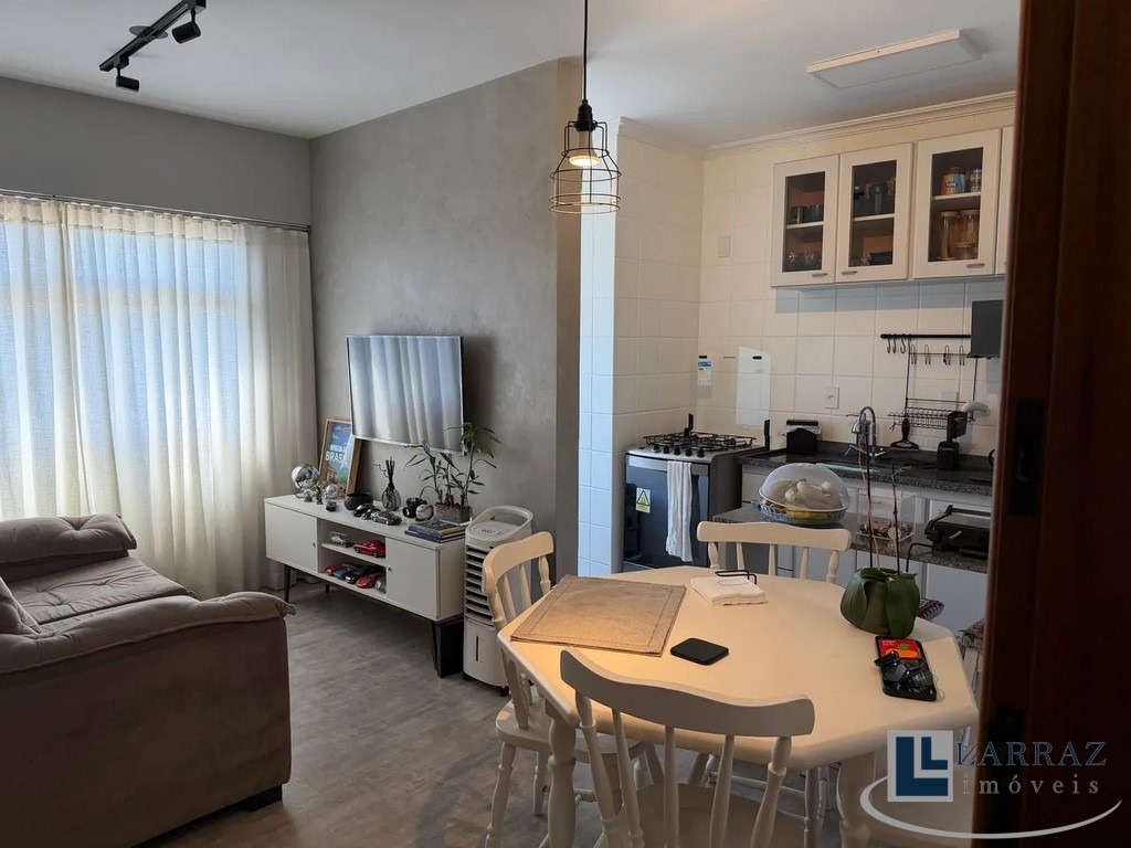 Apartamento, 1 quarto, 39 m² - Foto 1