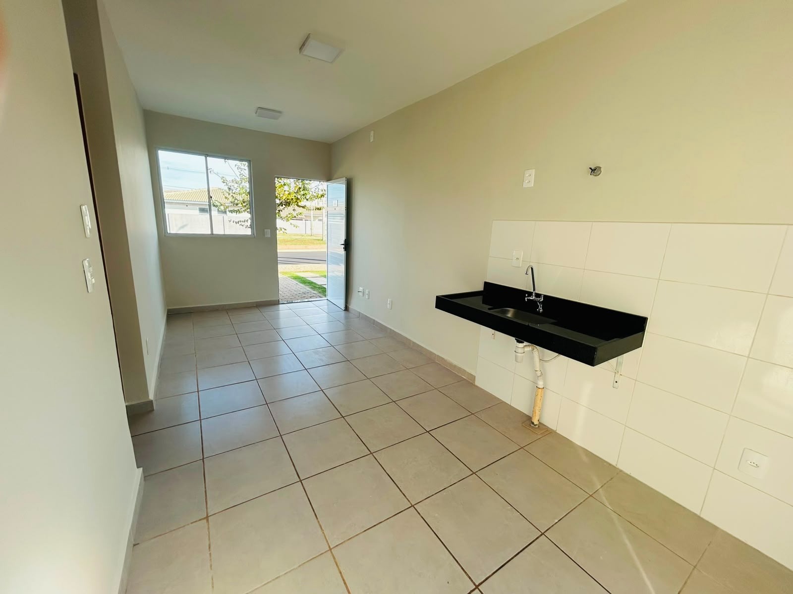 Casa, 2 quartos, 46 m² - Foto 9