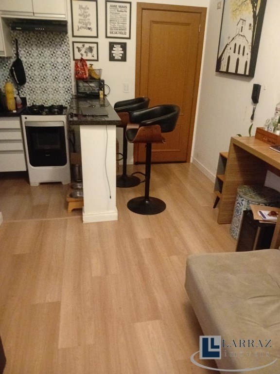 Apartamento, 1 quarto, 39 m² - Foto 1