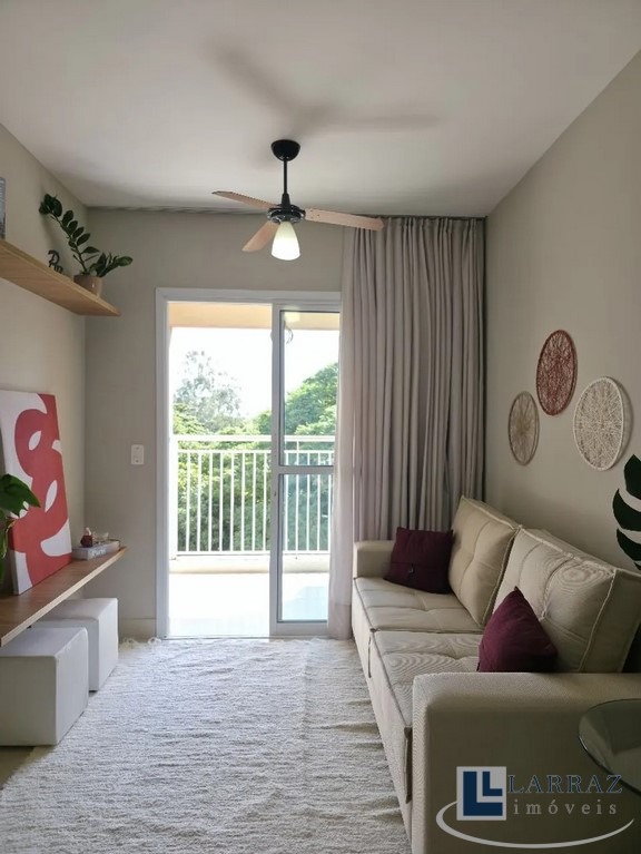 Apartamento, 2 quartos, 52 m² - Foto 2