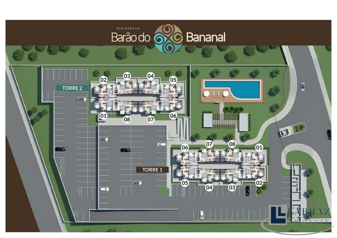 Apartamento, 2 quartos, 52 m² - Foto 19