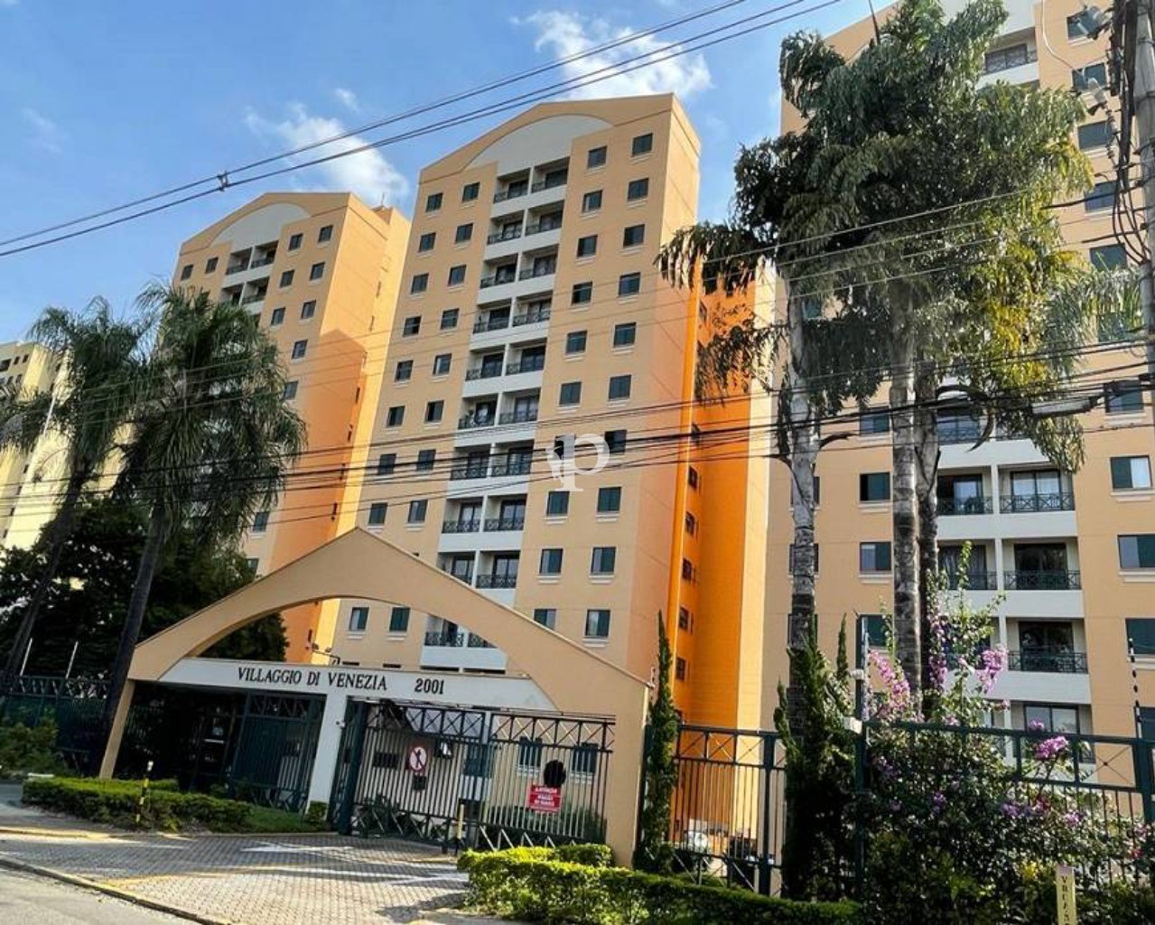 Apartamento, 2 quartos, 60 m² - Foto 1