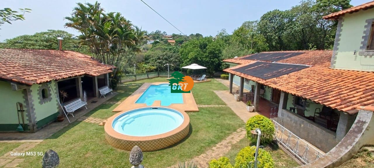 CASA EM CONDOMINIO - S�O ROQUE